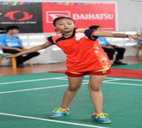 Daihatsu Astec Sulsel Open : Unggulan Teratas Remaja Putri Tersingkir