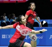 Thailand Masters: Indonesia Loloskan Dua Wakil ke Final