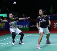 Lanny/Ribka Raih FInal Pertama di Malang Indonesia Challenge