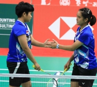 Akita Masters 2019: Dua Wakil Indonesia ke Final