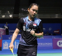 Indonesia Masters 2019: Ruselli dan Aurum ke Perempat Final