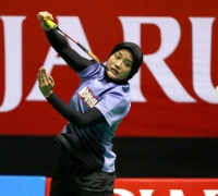 Sirnas Bali Open 2018: Dominasi Hanna Belum Tertahan