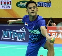 Malaysia International Challenge: Firman Ditantang Kunlavut di Babak Ketiga