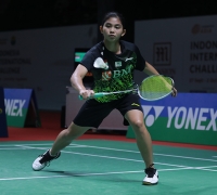 Tasya Kerja Keras ke Perempat Final Indonesia Challenge