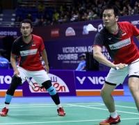 China Open 2019: Gelar Ganda Putra Jadi Milik Indonesia