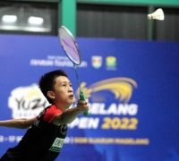 PB Djarum Pastikan Empat Gelar di Yuzu Isotonic Magelang Open 2022