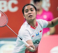 All England 2019: Gregoria Langsung Jumpa Nozomi Okuhara