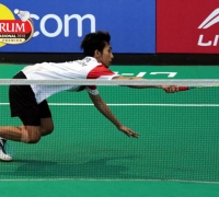 Djarum Sirnas Seri I : Persaingan Merata di Tunggal Dewasa Putra