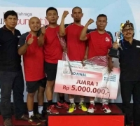 Harian Pikiran Rakyat Rebut Dua Gelar di KBAM 2018