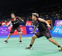WC 2018: Tiga Ganda Putri Indonesia Buka Peluang ke Perempat Final