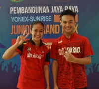 Pembangunan Jaya Raya GP 2018 : Daffa Incar Dua Gelar di Kandang Sendiri