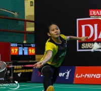 Sirnas Jatim Open: Fatmawati Putus Dominasi Hanna
