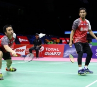 Tim Putra Indonesia Atasi Kanada 5-0