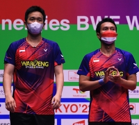Indonesia Tanpa Gelar di Kejuaraan Dunia 2022