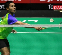 Djarum Sirnas Seri I : Gatjra Dihadang Bayu Pangesthu