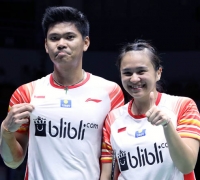 Piala Sudirman 2019: Tekuk Taiwan 3-2 Indonesia ke Semifinal