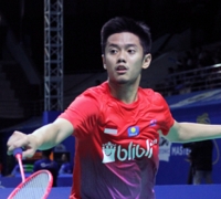 Indonesia Masters 2019: Vicky Angga Melangkah ke Final