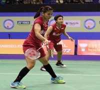French Open 2018: Fitriani Dipermalukan He Bingjiao