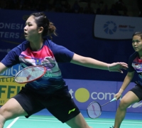 Indonesia Masters 2019: Bentrok Sesama Indonesia di Final Ganda Putri