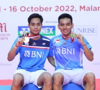 Indonesia Rebut Tiga Gelar di Malang Indonesia Challenge