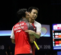 Kiprah Tim Thomas Indonesia Berakhir di Semifinal