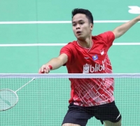 China Open 2019: Tiga Tunggal Putra Lanjut ke Babak Kedua