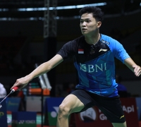 Tujuh Tunggal Putra Indonesia ke Perempat Final 