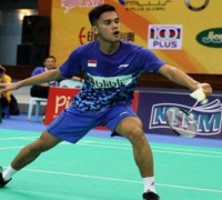 Malaysia International Challenge: Firman Dipermalukan Kunlavut