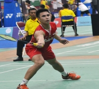 Pembangunan Jaya Raya GP 2018: Final Ideal Ikhsan vs Kunlavut