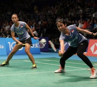 Malaysia Open 2018: Rizki/Della Menyusul ke Semifinal