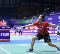 China Open 2018: Gregoria Tantang Okuhara di Perempat Final