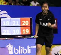 Blibli.com Superliga Junior 2017, Putri Djarum Jumpa Exist di Final U-17