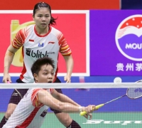 Australia Open 2019: Greysia/Apriyani Singkirkan Wakana/Mayu