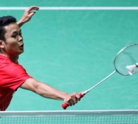 French Open 2019: Anthony dan Shesar Melaju ke Babak Kedua