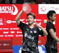 Daihatsu Indonesia Masters 2019: Tontowi/Liliyana Kembali Jadi Runner-up