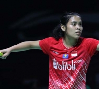Fuzhou China Open 2019: Gregoria Kandas di Tangan Tai Tzu Ying
