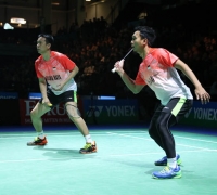 German Open 2018: Satu Ganda Putra Pastikan Tempat di Final