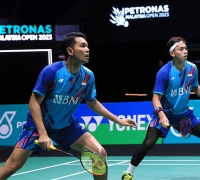 Fajri Harapan Terakhir Indonesia di Malaysia Open 2023