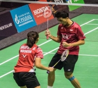 China Masters 2018: Indonesia Pulang Tanpa Gelar
