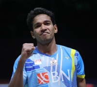 Chico ke 8 Besar Usai Gusur Loh Kean Yew