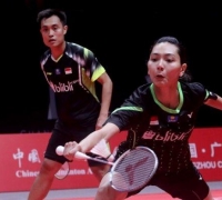 Taiwan Open 2019: Indonesia Tanpa Gelar Juara
