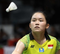 Daihatsu Indonesia Masters 2019: Tunggal Putri Indonesia tak Tersisa
