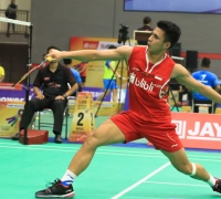 AJC 2018: Langkah Ikhsan Rumbay Kandas di Semifinal