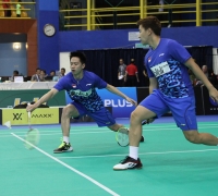 BATC 2018 : Tim Putra Indonesia Lumat Maladewa 5-0