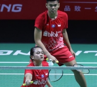 Fuzhou China Open 2019: Praveen/Melati Melaju ke Perempat FInal