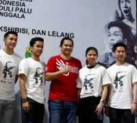 KBI Peduli Bencana Palu & Donggala