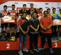 Djarum Sirnas 2019: Atlet SKO Ragunan Kembali Curi Perhatian