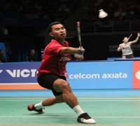 Malaysia Open 2018: Tommy Telan Kekalahan ke-17 Lawan Chong Wei