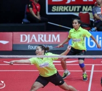 Djarum Sirnas 2019: Nadiya/Tiara Sapu Bersih Gelar 