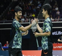 Berry/Hardianto Menyusul ke Semifinal